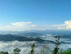 Menikmati Keindahan Alam Kalimantan Selatan dengan Mendaki Gunung Pamaton