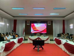 Kapolres Sumedang Instruksikan Semua Jajarannya Bersiap Hadapi Arus Mudik dan Arus Balik Lebaran
