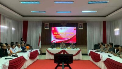 Kapolres Sumedang Instruksikan Semua Jajarannya Bersiap Hadapi Arus Mudik dan Arus Balik Lebaran
