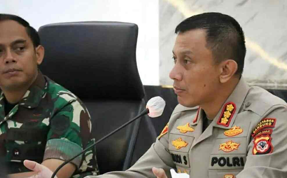 Laga Persib vs Persikabo