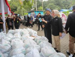 Jelang Lebaran 2023, 8.000 Paket Sembako Bersubsidi Disiapkan Bagi Warga Bandung