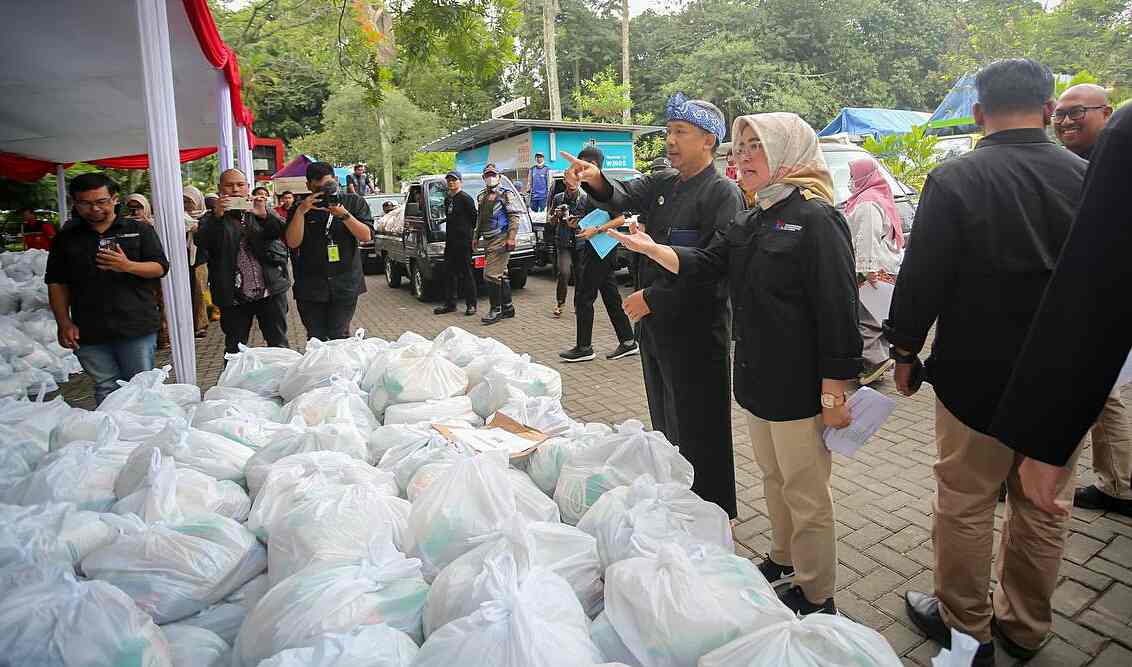 Sembako Bersubsidi