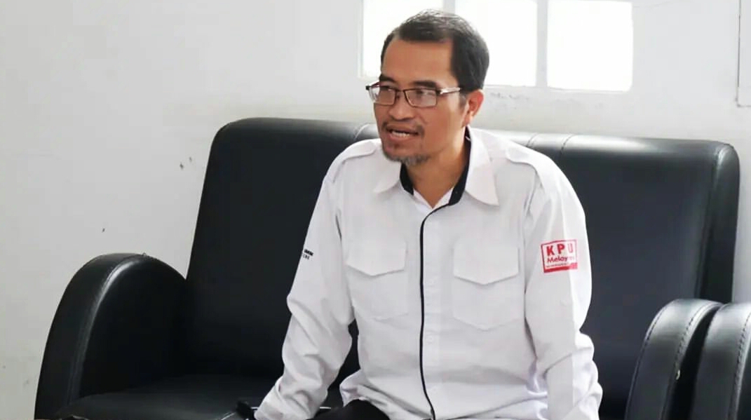 DPS Pemilu Kabupaten Bandung
