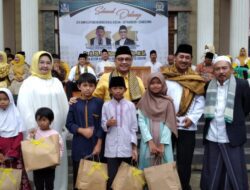 Wakil Ketua Komisi VIII, TB Ace Hasan Syadzily Apresiasi Pondok Modern Al Aqsha Sumedang