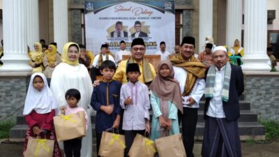 Wakil Ketua Komisi VIII, TB Ace Hasan Syadzily Apresiasi Pondok Modern Al Aqsha Sumedang