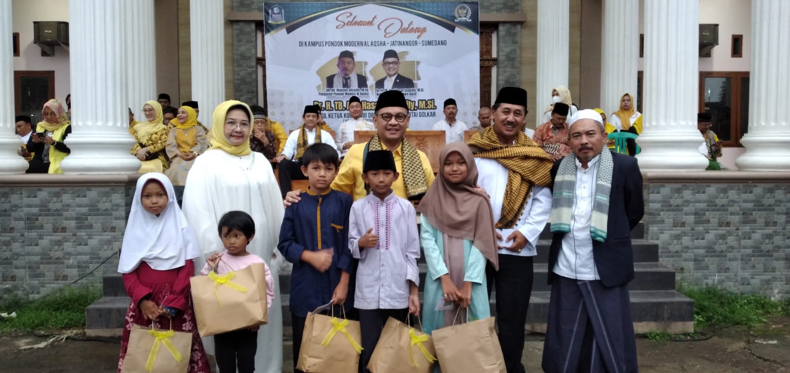 Pondok Modern Al Aqsha
