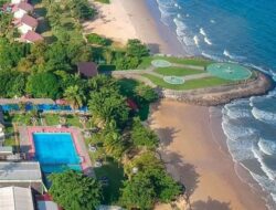 Pantai Batu-Batu Banua Patra: Wisata Pantai Indah di Kalimantan Timur dengan Keunikan Batu-batu Besar