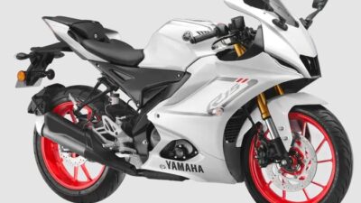 Yamaha R15 2023 Hadir dengan Warna Baru, Begini Tampilannya Sekarang