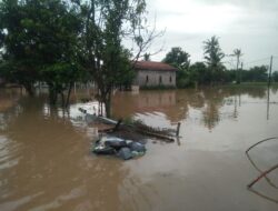 3 RW di Desa Cihanjuang Sumedang Kembali Direndam Banjir