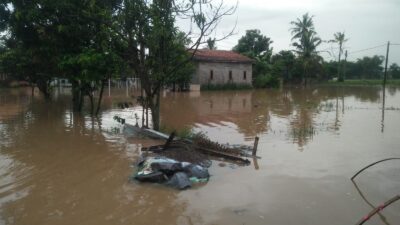 3 RW di Desa Cihanjuang Sumedang Kembali Direndam Banjir