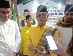 Gabung ke Golkar, Erwan Tak Serta Merta Bisa jadi Cabup Golkar di Sumedang, Ini Kata Ketua DPD Jabar