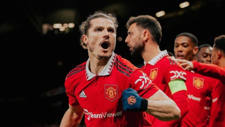 Nottingham Forest vs Manchester United