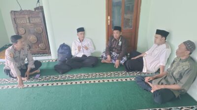 Dengar Keluhan Warga Cisarua Sumedang, Polisi Janji Tingkatkan Patroli di Jam Rawan