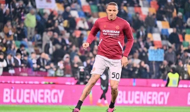 Roma vs Udinese