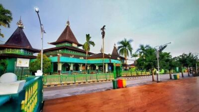 Masjid Bersejarah Sultan Suriansyah