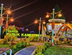 Taman Pasuk Kameloh: Menikmati Keindahan Alam Kalimantan Tengah