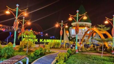 Taman Pasuk Kameloh Kalteng