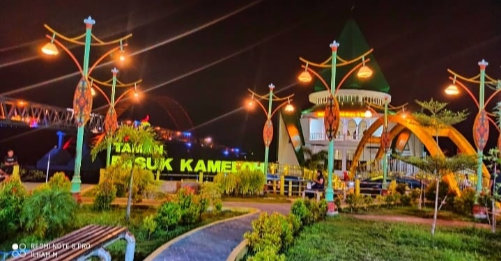 Taman Pasuk Kameloh Kalteng