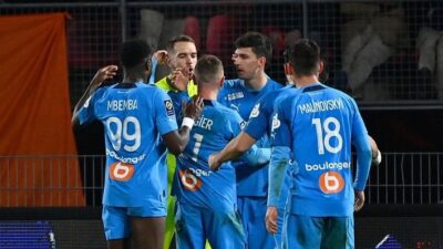 Marseille vs Troyes
