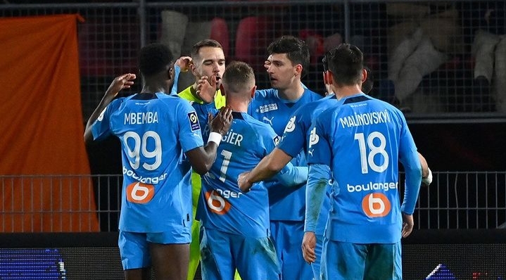 Marseille vs Troyes
