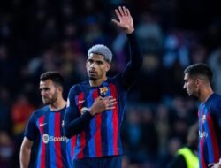 Pratinjau Pertandingan: Barcelona vs Getafe, Klasemen La Liga, Lineup, dan Prediksi Skor
