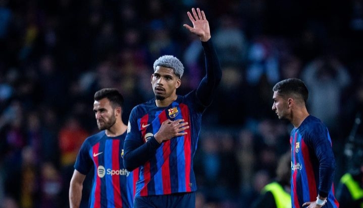 Barcelona vs Getafe