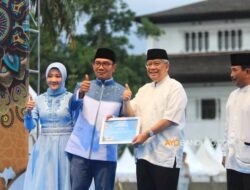 bank bjb Sukseskan Gelaran BUBOS 7 Bertasbih dan Bazaar Ramadan