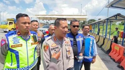 Exit Tol Cileunyi