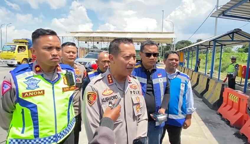 Exit Tol Cileunyi