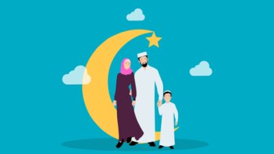 Ucapan Hari Raya Idul Fitri