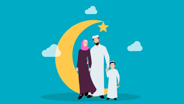 Ucapan Hari Raya Idul Fitri