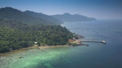 Pulau Lemukutan: Surga Tersembunyi di Kalimantan Barat untuk Liburan Berkesan