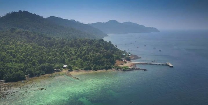 Surga Wisata Kalimantan