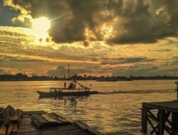 Menikmati Keindahan Alam Sungai Mentaya di Kalimantan Tengah: Pengalaman Wisata yang Berbeda di Indonesia
