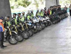 Jaga Arus Mudik 2023 di Kabupaten Bandung, Ribuan Personel Diterjunkan