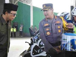 Pengumuman! Polresta Bandung Siapkan Layanan Titip Kendaraan Saat Mudik 2023