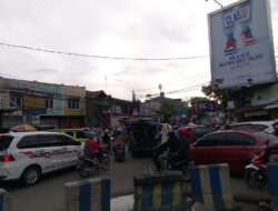 H-4 Lebaran, Arus Lalu Lintas di Jalan Jatinangor sampai Tanjungsari Sumedang Ramai Lancar