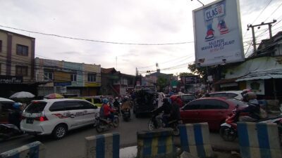 H-4 Lebaran, Arus Lalu Lintas di Jalan Jatinangor sampai Tanjungsari Sumedang Ramai Lancar