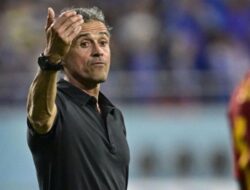 Tottenham Hotspur Pertimbangkan Luis Enrique sebagai Kandidat Manajer Baru