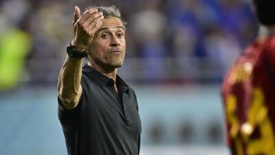 Tottenham Hotspur Pertimbangkan Luis Enrique sebagai Kandidat Manajer Baru