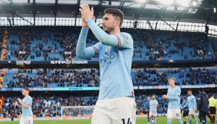 Man City Siap Lepas Aymeric Laporte pada Musim Panas Ini