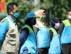 Jaga Kebersihan Bandung di Masa Libur Lebaran, 1.968 Petugas Dikerahkan