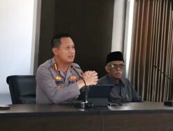 Polisi Bantu Tuntaskan Polemik Penolakan Ruko Jadi Tempat Ibadah di Majalaya
