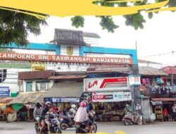 Wisata Budaya Sasirangan di Kampung Tradisional Banjarmasin, Kalimantan Selatan