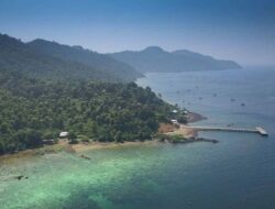Pulau Lemukutan, Destinasi Wisata Tersembunyi yang Memukau di Kalimantan Barat