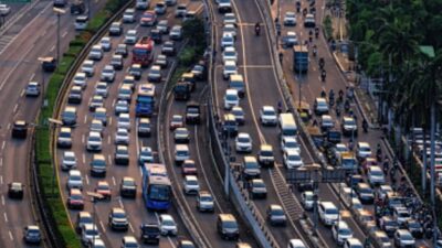 Menghindari Macet Saat Mudik