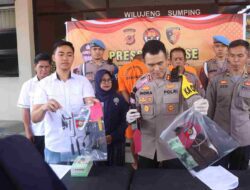 Sudah Beraksi di 25 Tempat, Dua Residivis Curanmor di Sumedang Diringkus Usai Dihadiahi Timah Panas