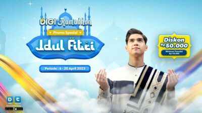 Promo Spesial Idulfitri
