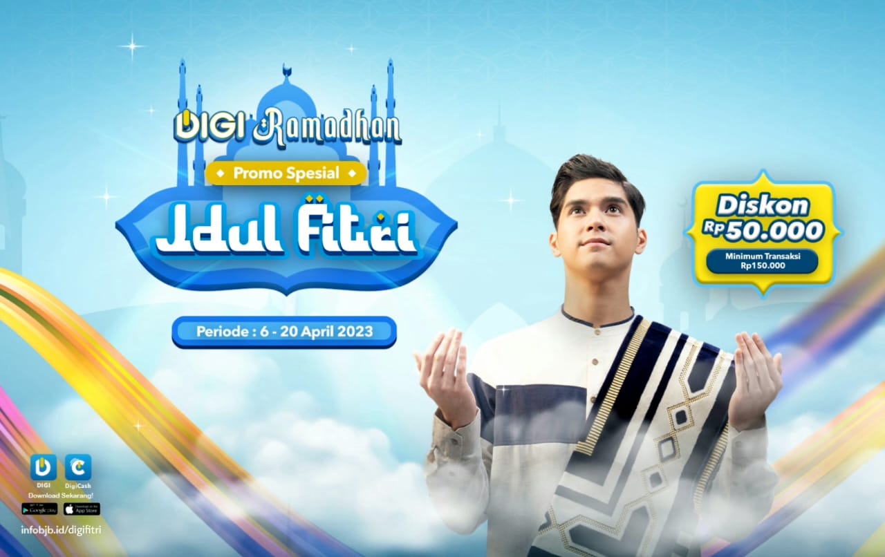 Promo Spesial Idulfitri