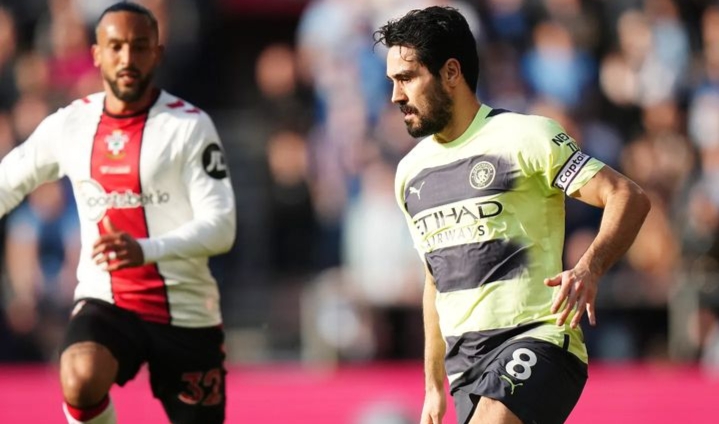 Ilkay Gundogan